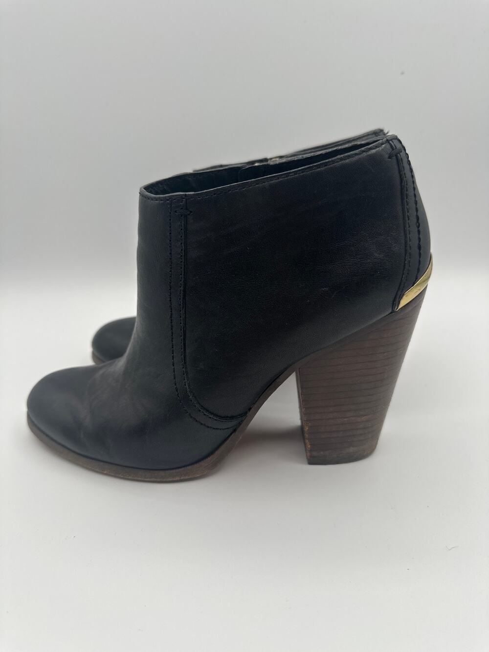 Coach Booties, Women’s 8.5 B